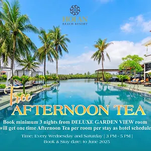Hoi An Beach Resort Station touristique